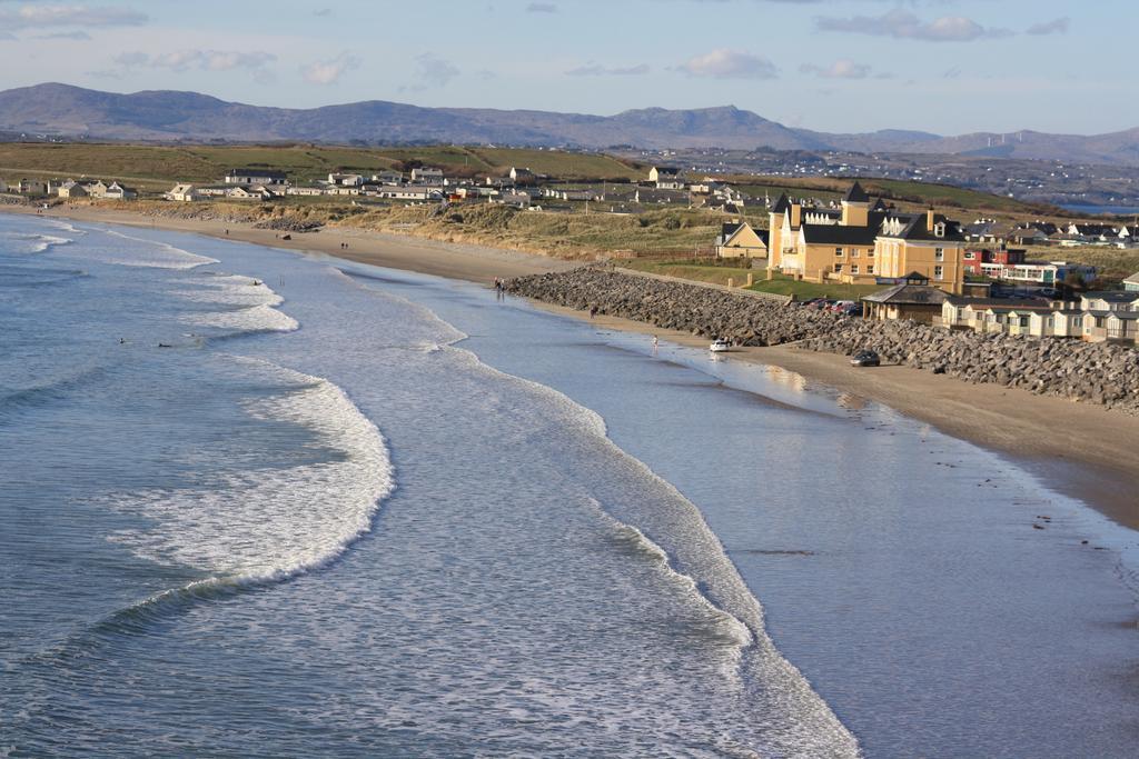 Sandhouse Hotel Rossnowlagh ภายนอก รูปภาพ