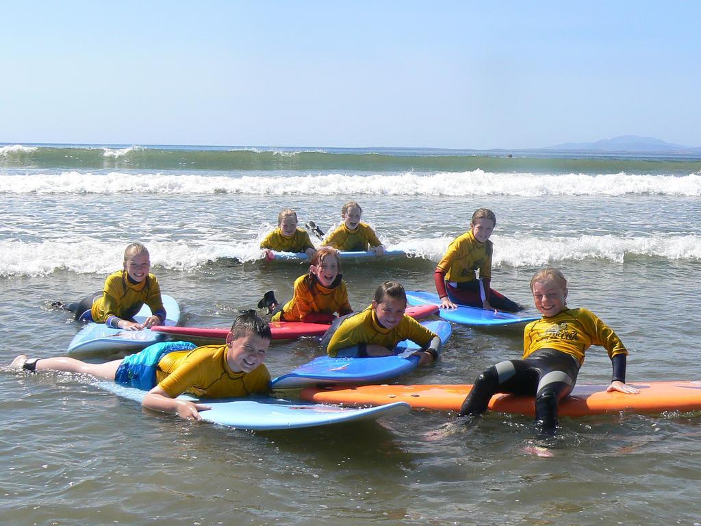 Sandhouse Hotel Rossnowlagh ภายนอก รูปภาพ