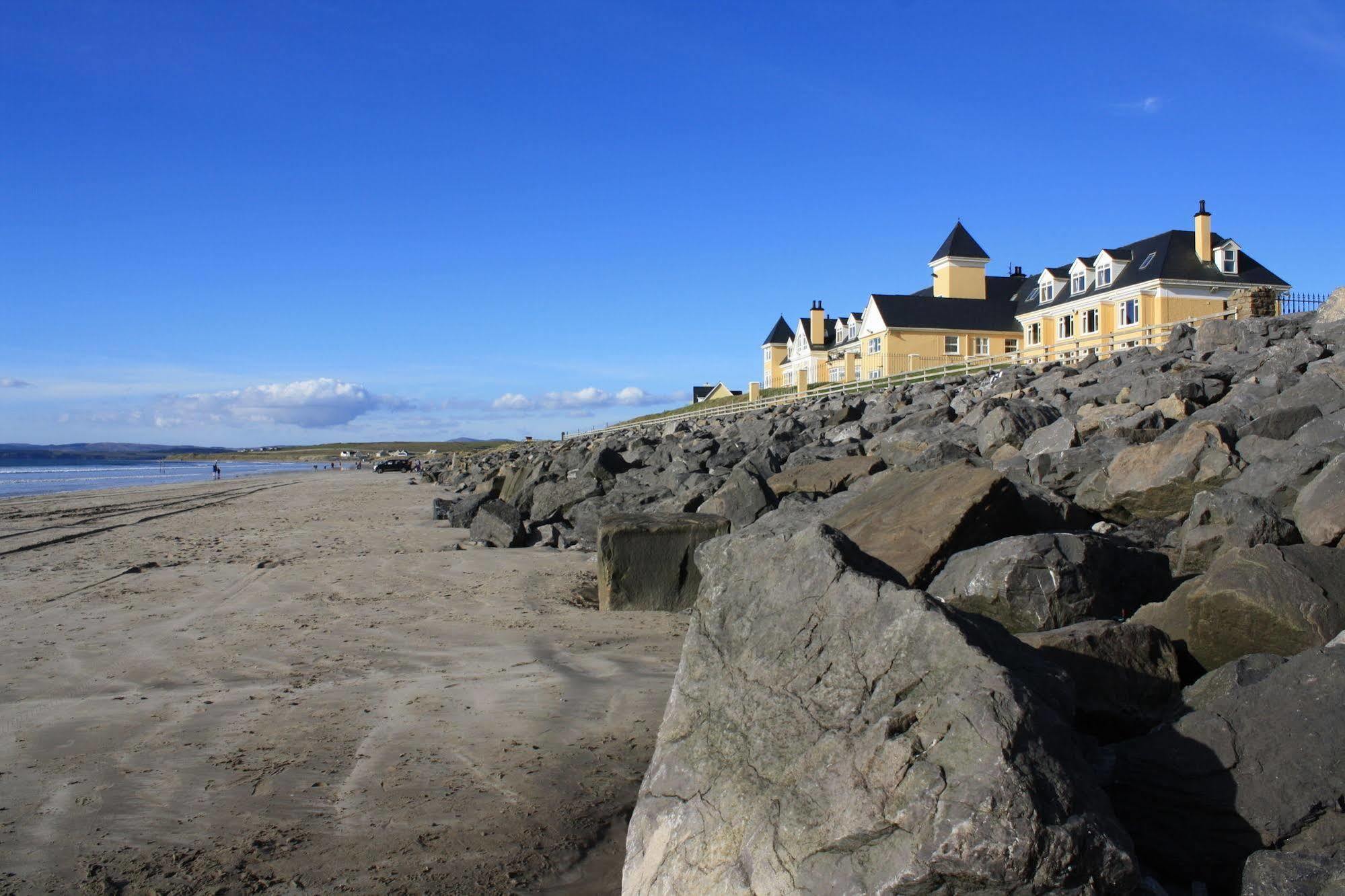 Sandhouse Hotel Rossnowlagh ภายนอก รูปภาพ