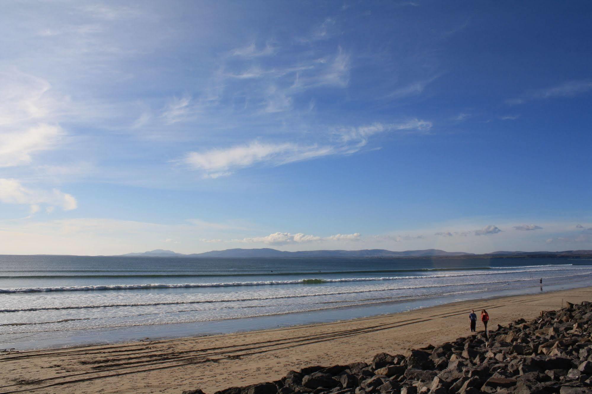 Sandhouse Hotel Rossnowlagh ภายนอก รูปภาพ